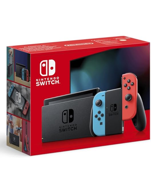 Nintendo Switch Switch light Nintendo Switch Lite Żołty : Amazon.pl: Gry wideo